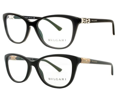 BVLGARI Eyeglasses .